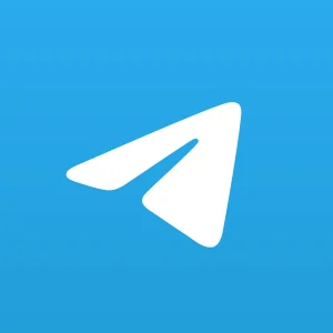 Telegram mod apk logo webP