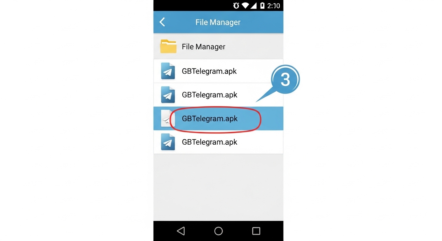 Installation Steps 1-4
