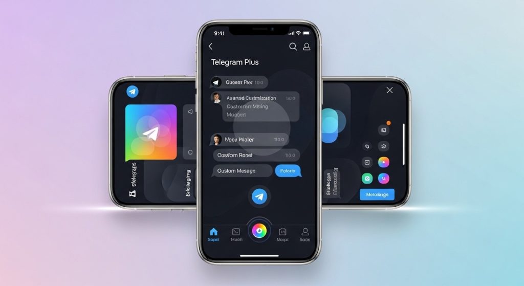 Telegram Plus APK 2026