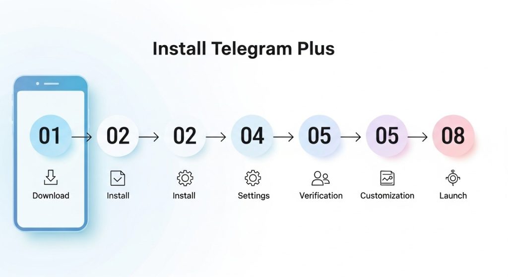 Telegram Plus Installation Guide