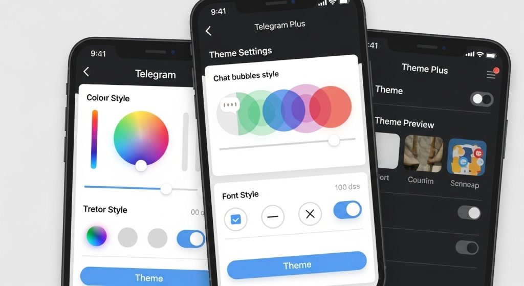 Telegram Plus Features