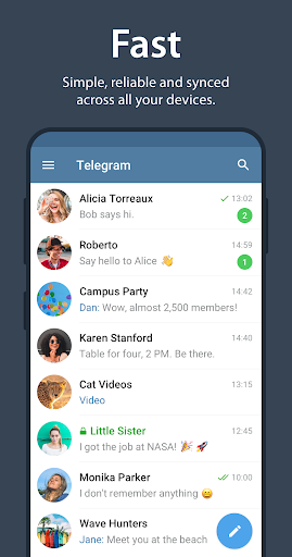 Telegram theme preview 1