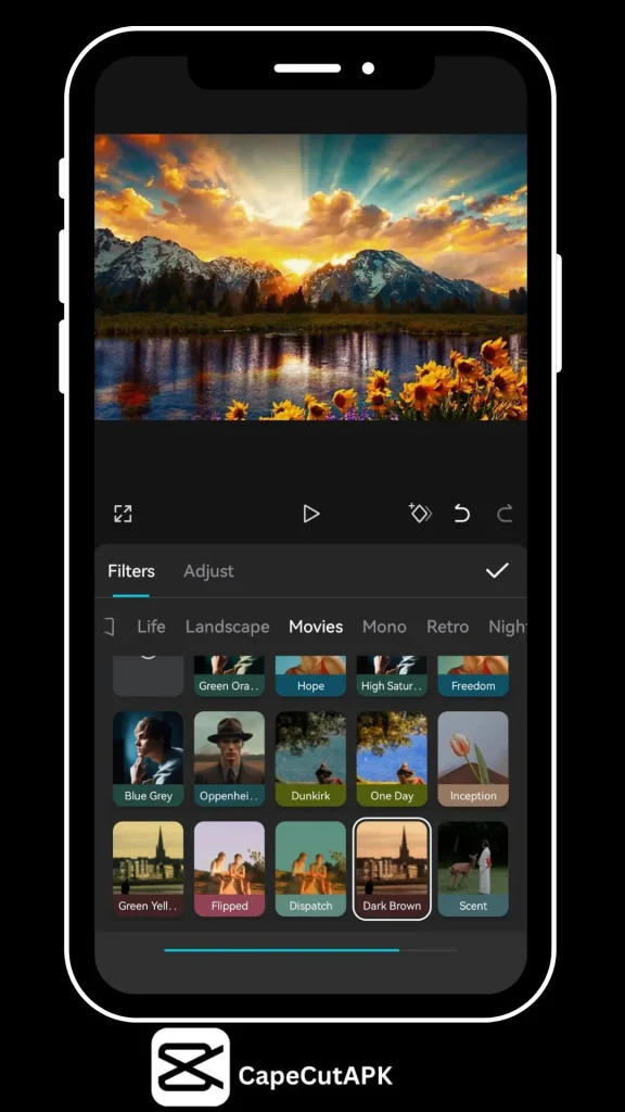Capcut pro Apk 3 CapCut Old Version Screenshot 576x1024 1