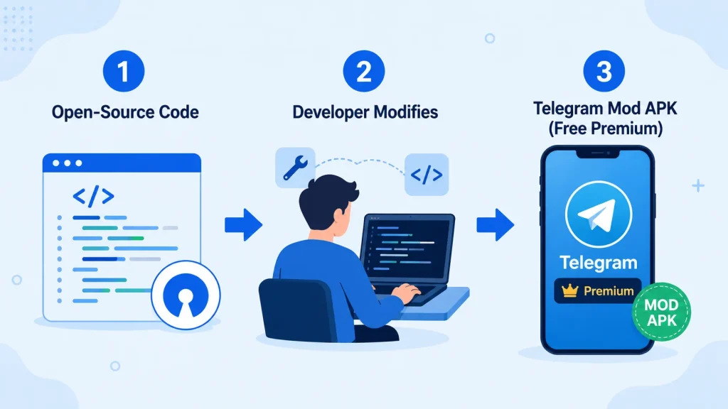 What Is Telegram Premium Mod APK? — Complete Explanation