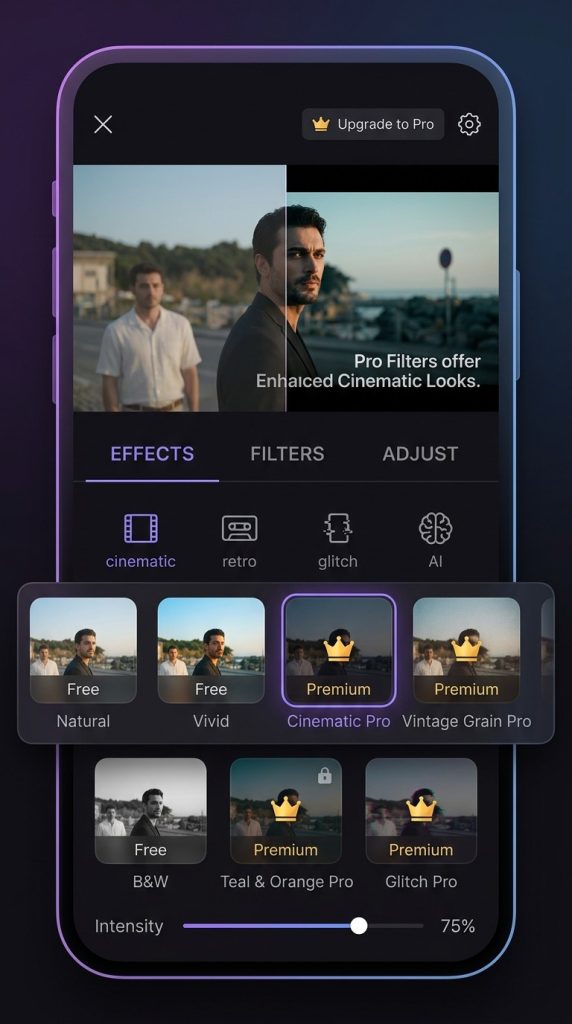 Capcut pro Apk 11 image 14