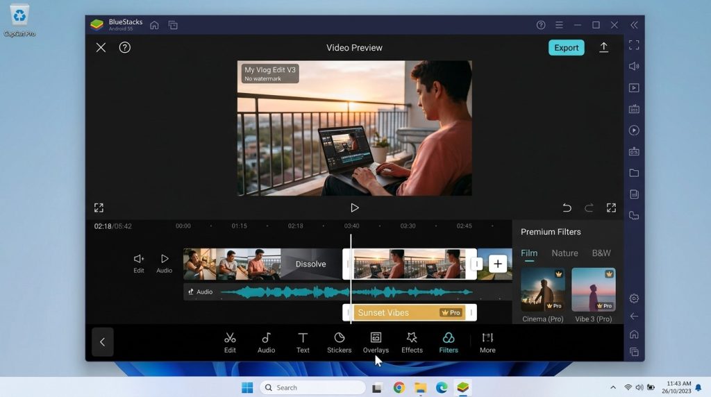Capcut pro Apk 9 image 15