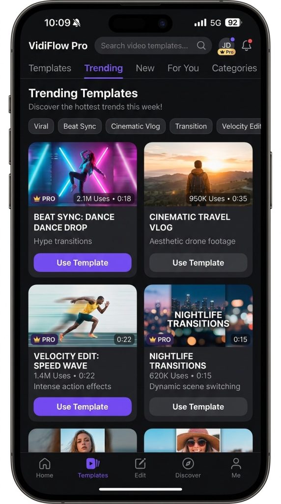 Capcut pro Apk 12 image 17