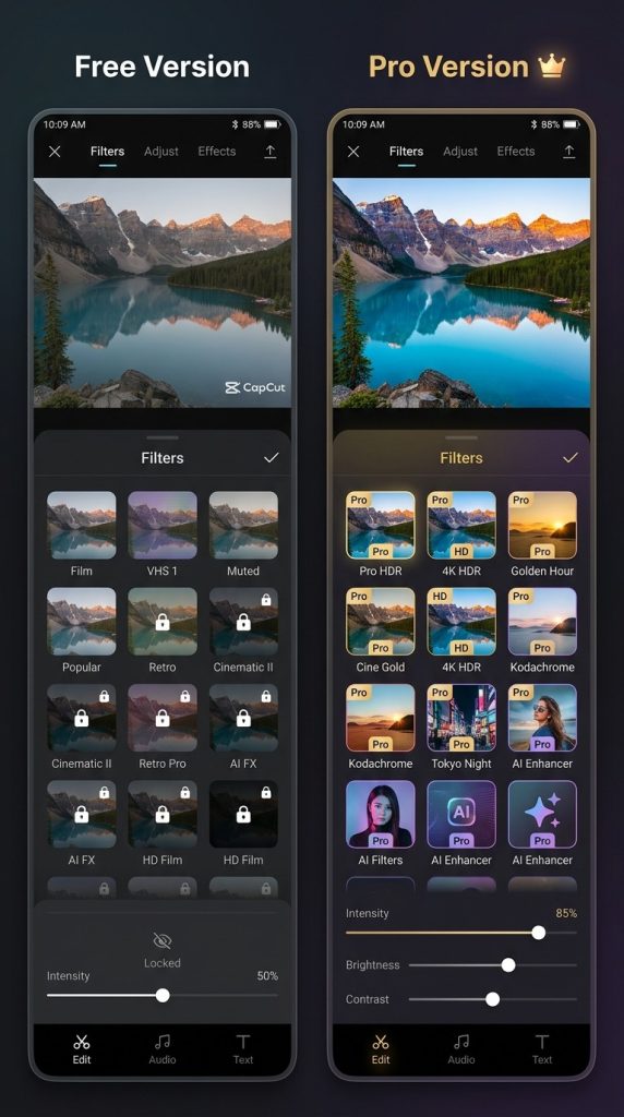 Capcut pro Apk 6 image 18