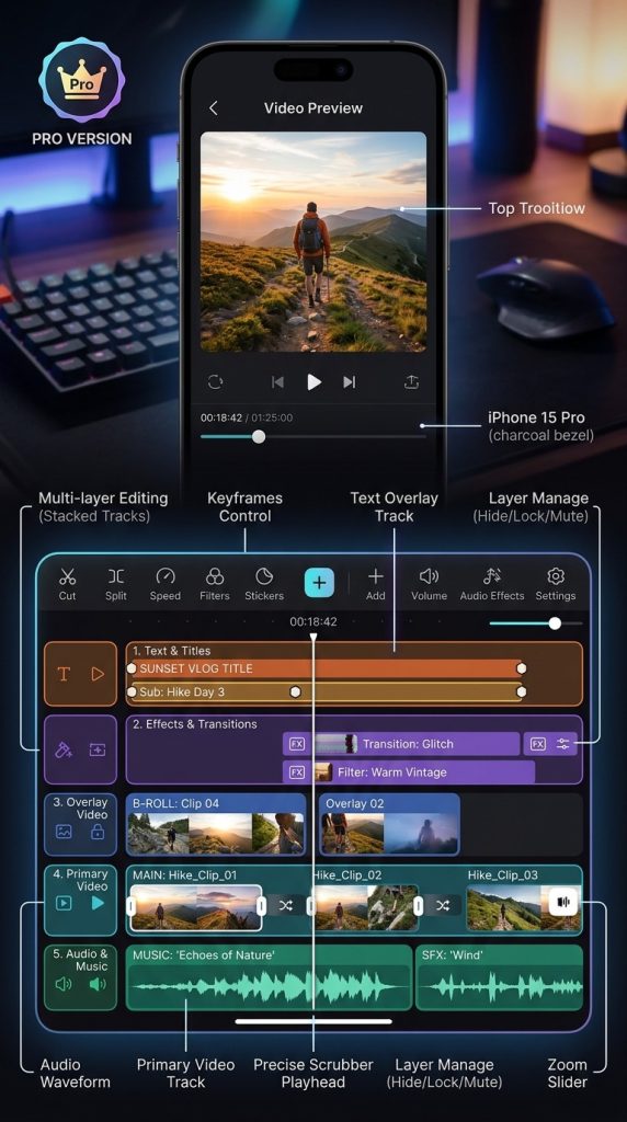 Capcut pro Apk 7 image 20
