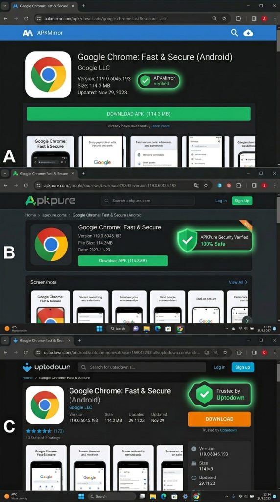 Chrome APK Download 5 image 22
