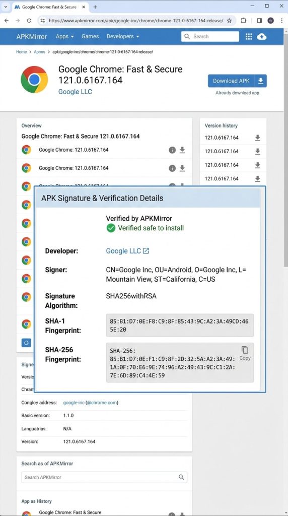 Chrome APK Download 8 image 25