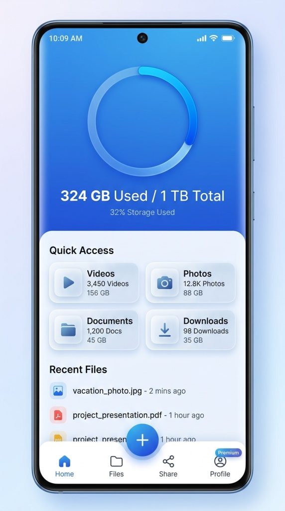 Terabox Mod APK 4 Terabox Mod Apk