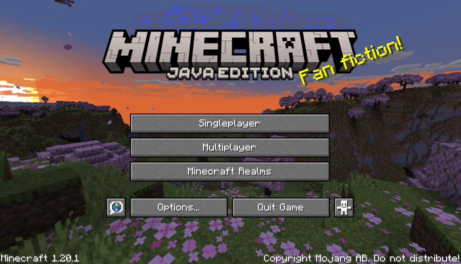 Minecraft 1 minecraft main menu 1 12 1 tl en